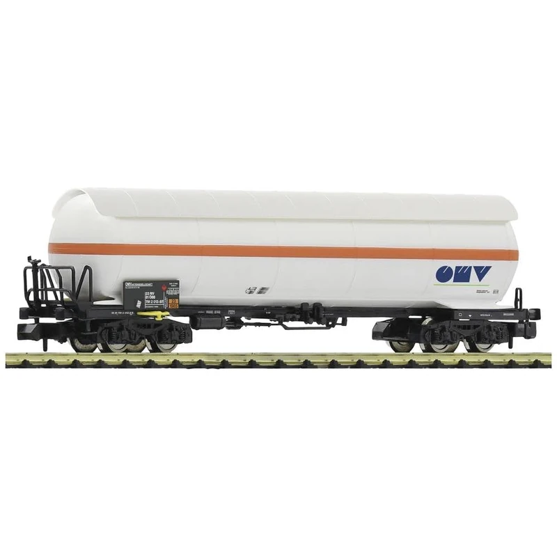 Fleischmann 6660005 N Compressed Gas Tank Car of ÖBB