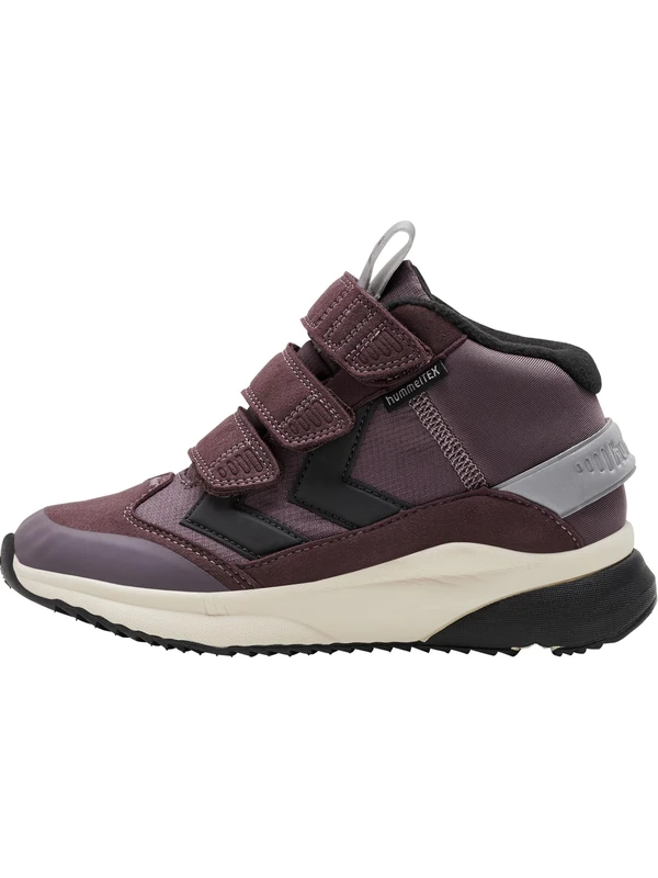 hummel Reach Zero MID JR, Sneaker, Sparrow,