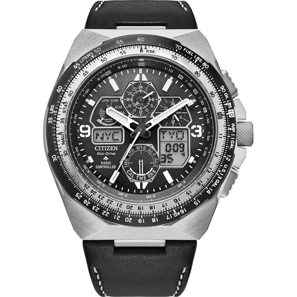 Citizen Wrist Watch Gents Eco-Drive Promaster Skyhawk