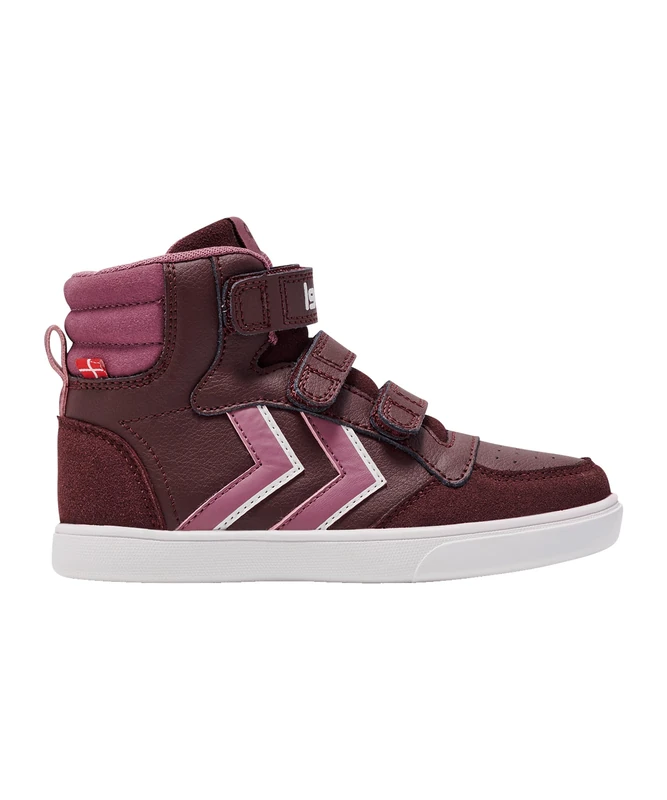 hummel STADIL PRO JR, Ankle boot, TULIPWOOD,