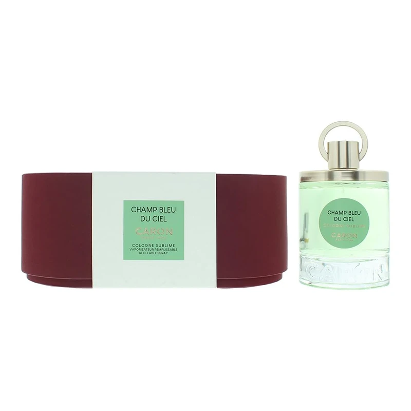 Caron Champ Bleu Du Ciel Eau de Cologne 100ml