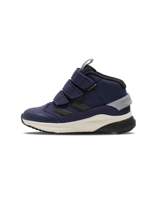 hummel Reach Zero MID JR, Sneaker, Black IRIS,