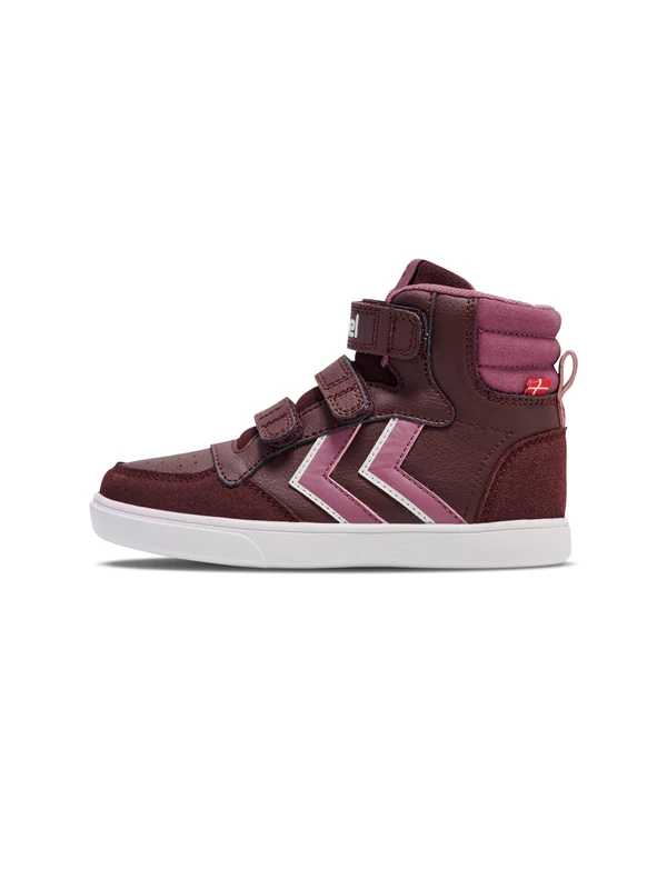 hummel STADIL PRO JR, Ankle boot, TULIPWOOD,
