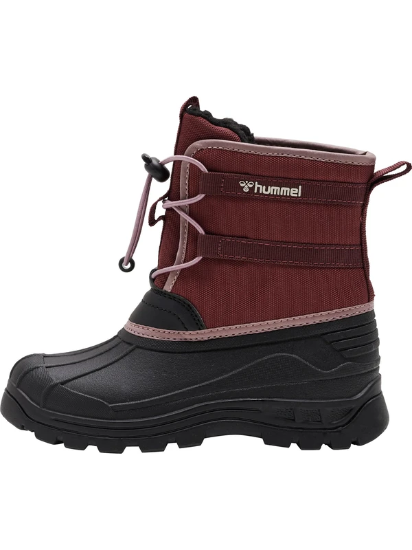 hummel ICICLE JR, Ankle boot, RHODODENDRON,