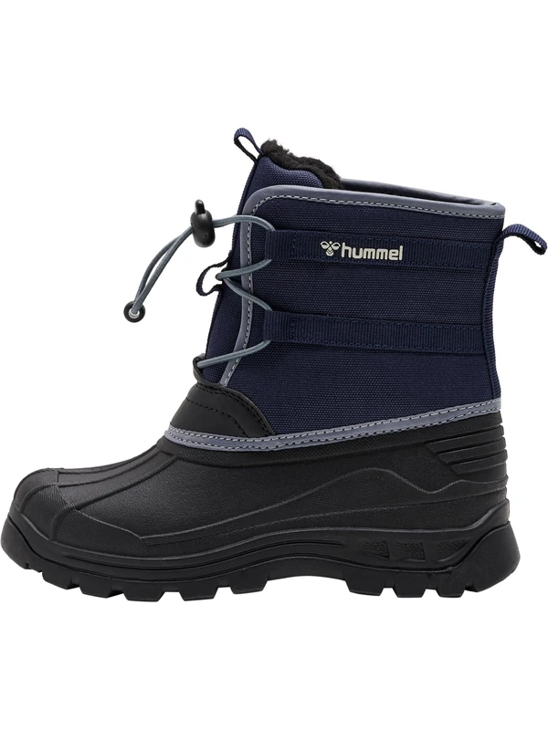 hummel ICICLE JR, Ankle boot, BLACK IRIS,