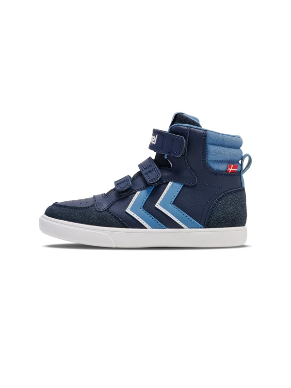 hummel STADIL PRO JR, Ankle boot, CORONET BLUE,