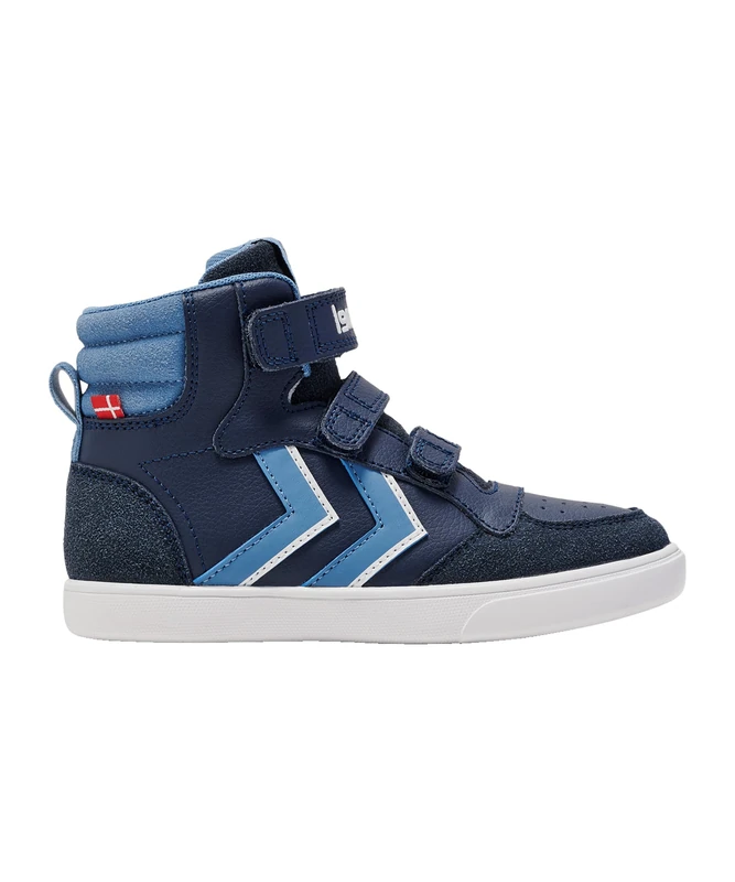 hummel STADIL PRO JR, Ankle boot, CORONET BLUE,
