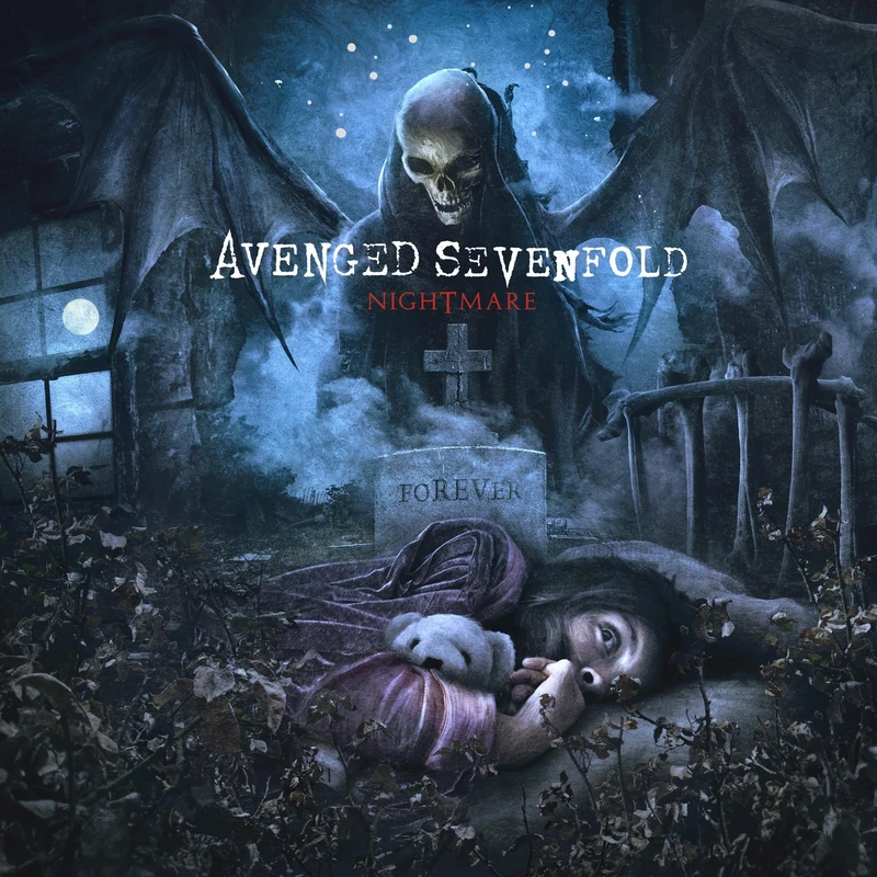 Nightmare (Purple Vinyl) [VINYL]