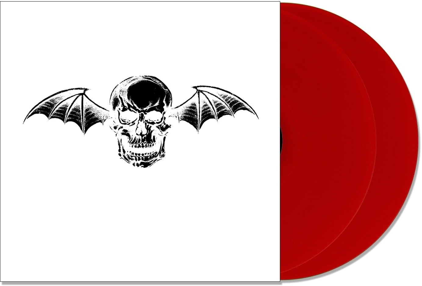 Avenged Sevenfold (Cobra Red Vinyl) [VINYL]