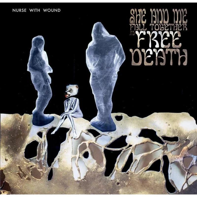 She and Me Fall Together in Free Death [VINYL]