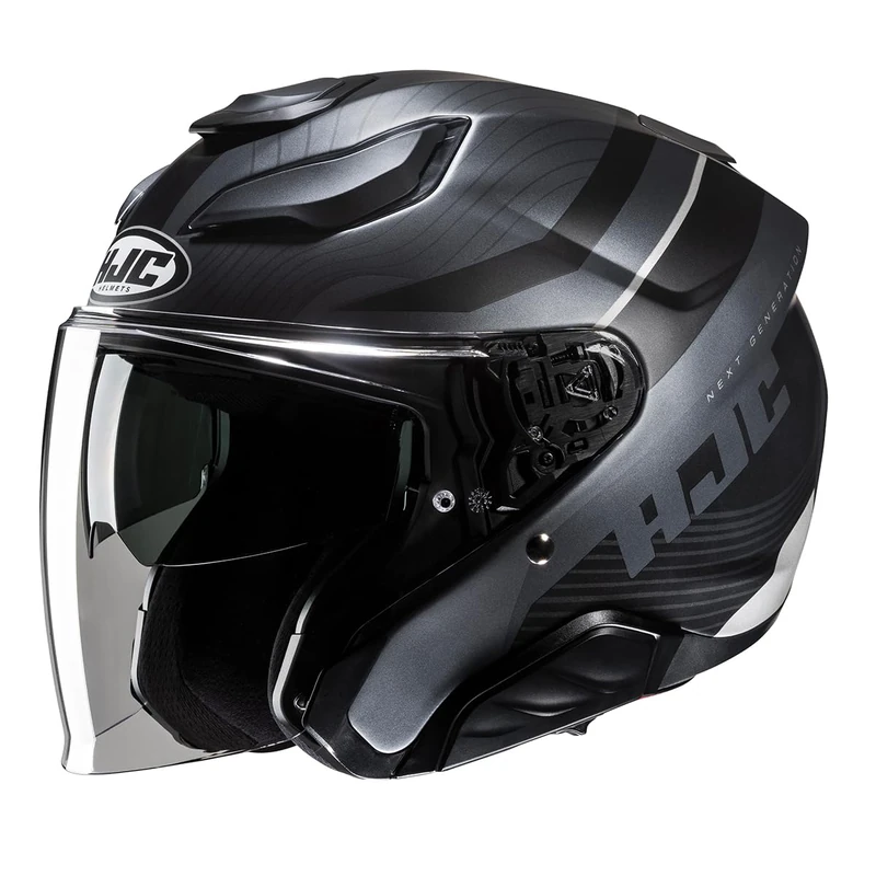 HJC F31 NABY MC5SF XL - Image 1