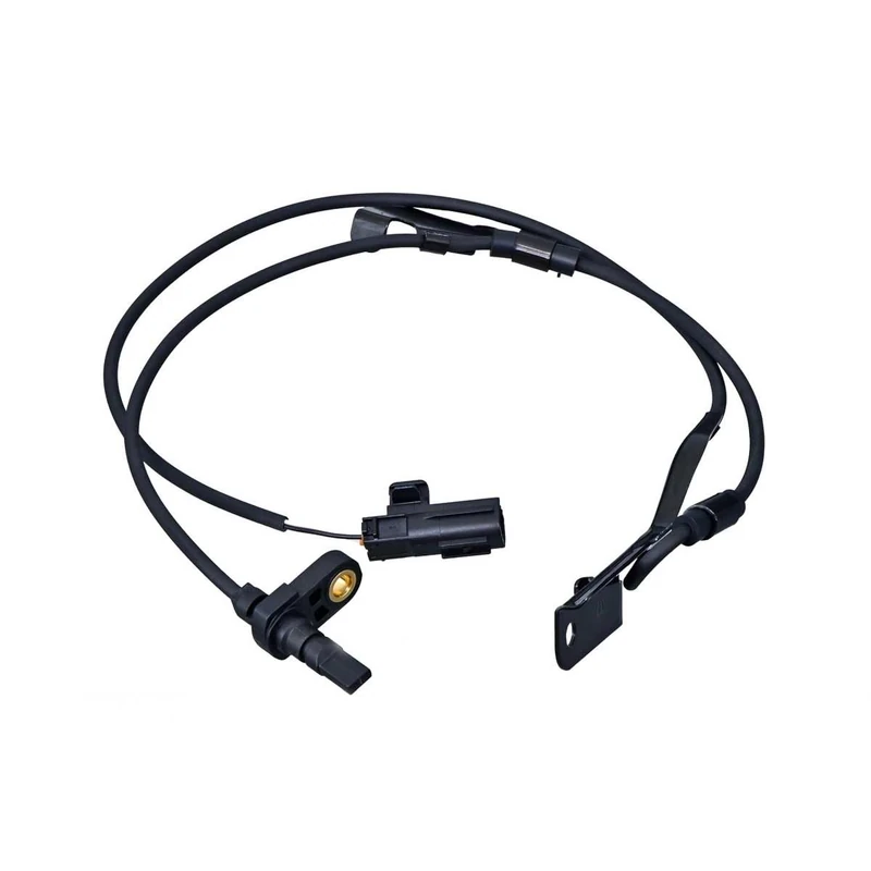 HELLA 6PU 358 218-061 Sensor, wheel speed - 2-pin connector - Cable: 1021mm - with holder