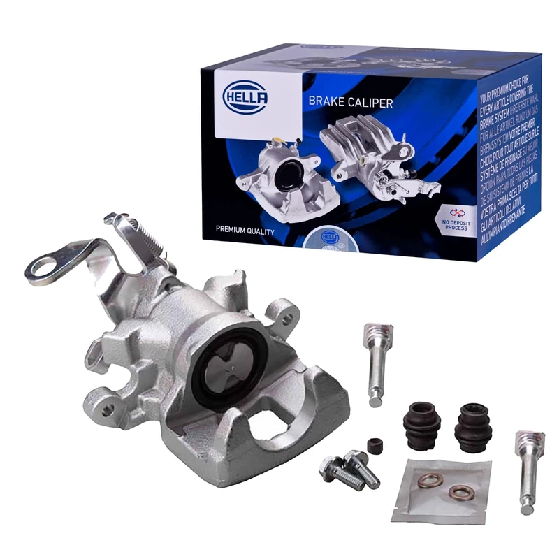 Hella Pagid 8AN 355 799-891 Brake Caliper - AN9989