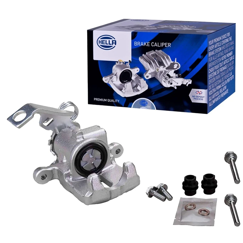 Hella 8AN 355 799-851 Brake Caliper AN9985 Brake System: TRW