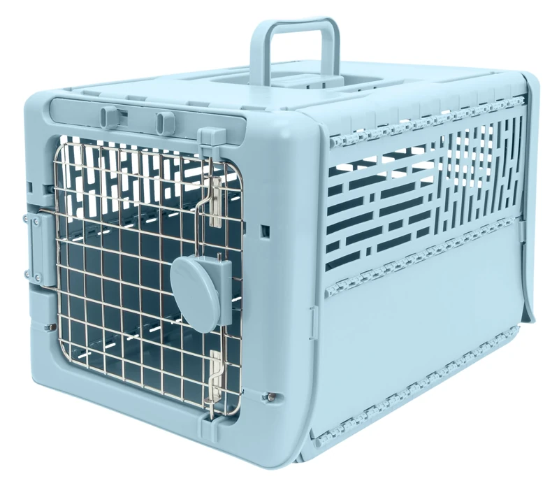 SportPet Designs X-Small Collapsible Pet Kennel - 19"