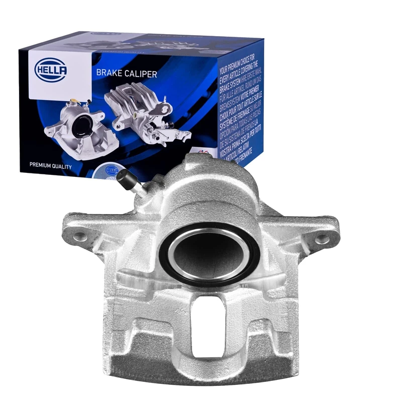 HELLA 8AN 355 790-951 Brake Caliper - AN9095 - Brake System: Bosch - New part without deposit - Image 1