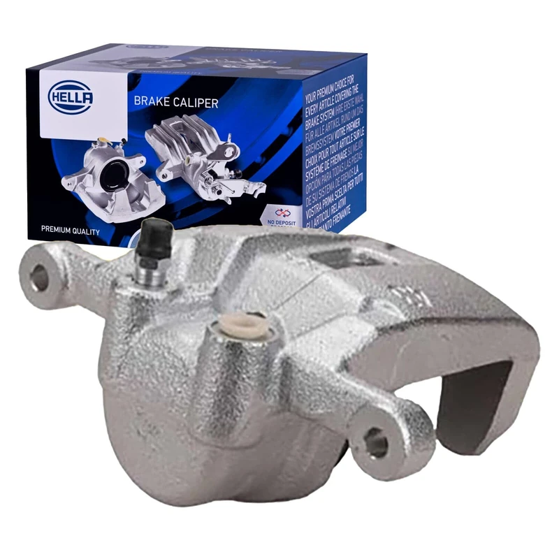 HELLA 8AN 355 797-901 Brake Caliper - AN9790 - Brake System: Mando - New part without deposit - Image 1