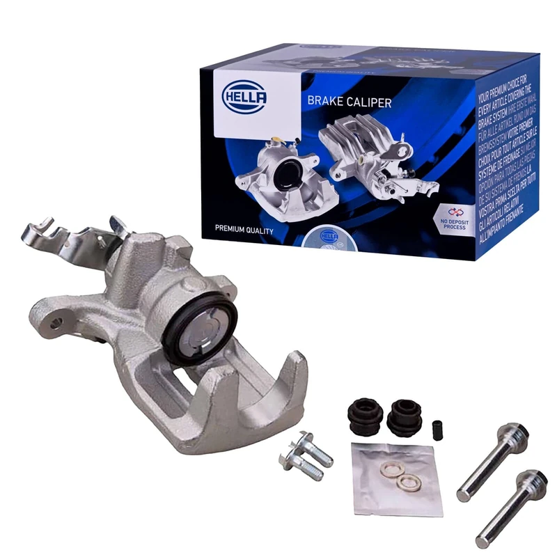 HELLA 8AN 355 799-731 Brake Caliper - AN9973 - Brake System: TRW - New part without deposit