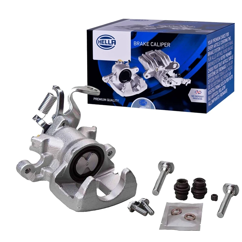 Hella Pagid 8AN 355 799-901 Brake Caliper - AN9990