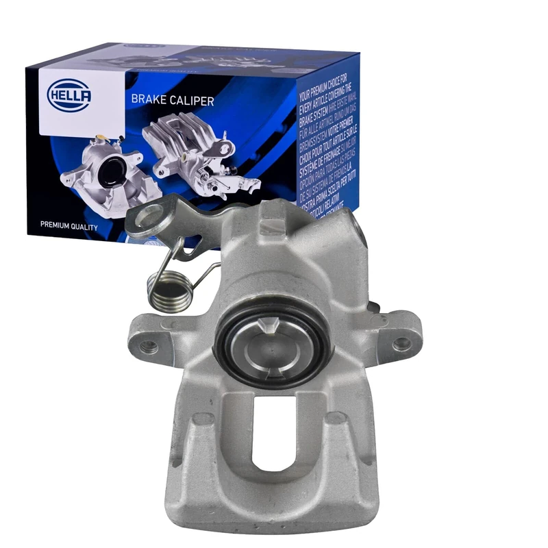 HELLA 8AN 355 782-871 Brake Caliper - AN8287 - Brake System: TRW - New part without deposit