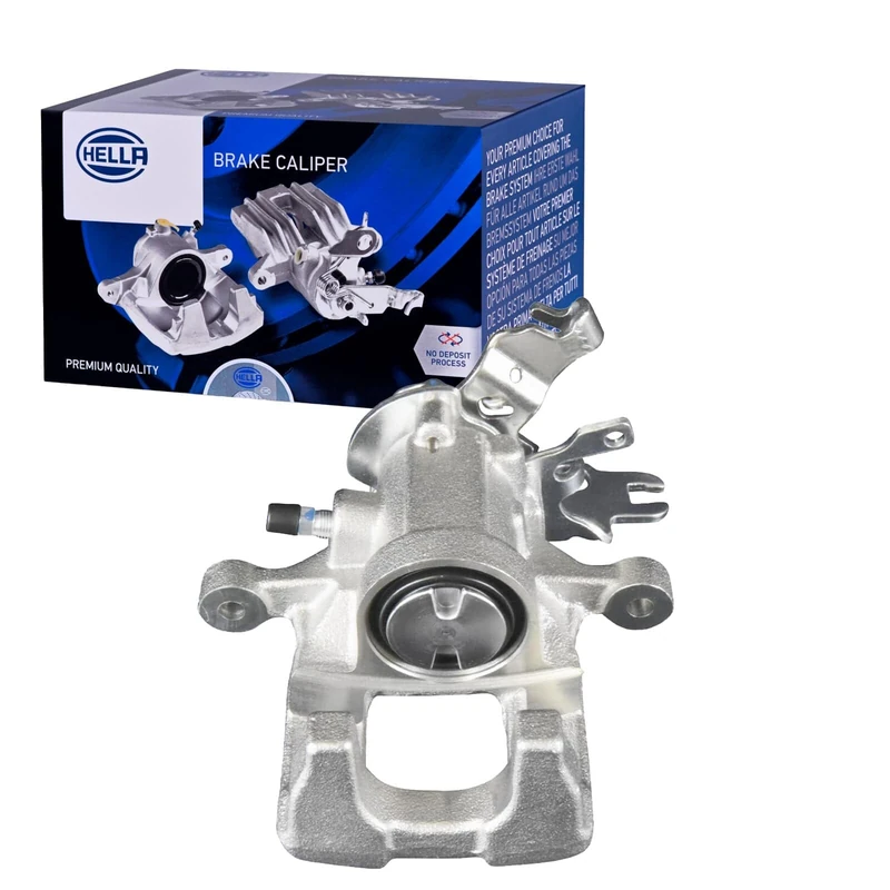 HELLA 8AN 355 799-091 Brake Caliper - AN9909 - Brake System: Bosch - New part without deposit