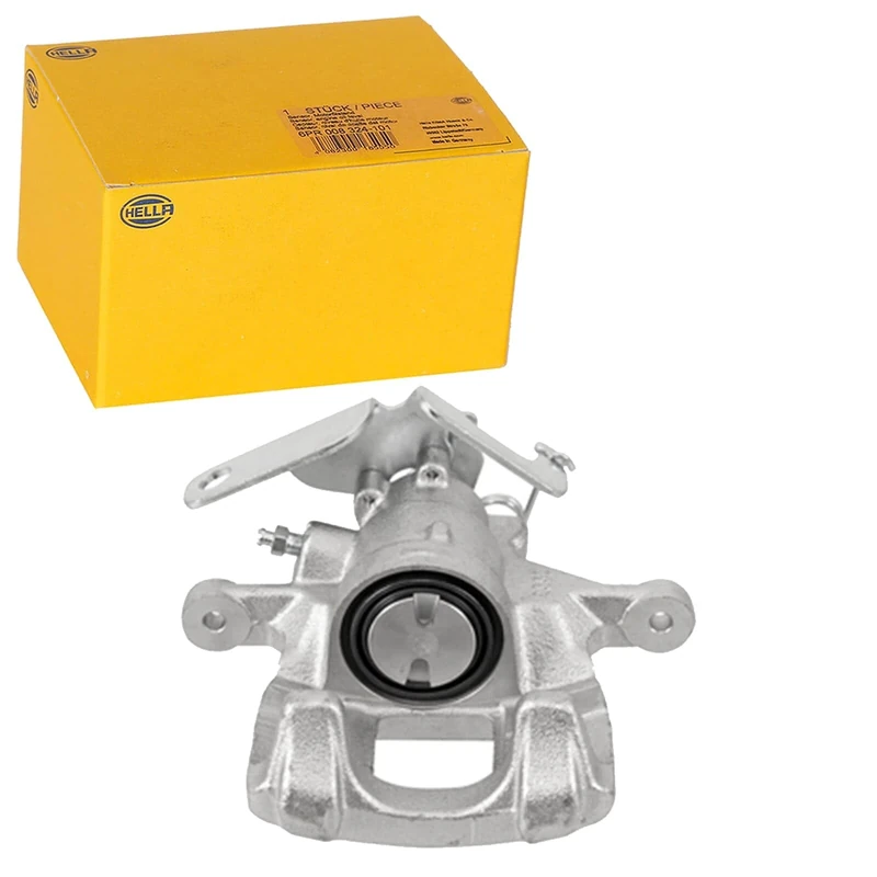 HELLA 8AN 355 799-381 Brake Caliper - AN9938 - Brake System: Bosch - New part without deposit