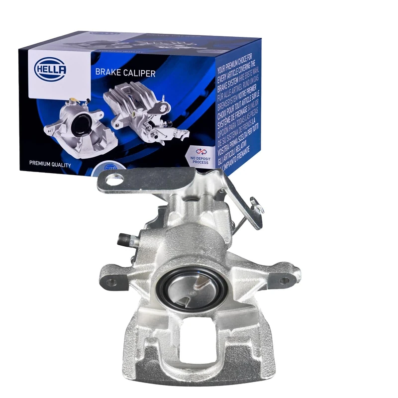 HELLA 8AN 355 795-461 Brake Caliper - AN9546 - Brake System: Bosch - New part without deposit