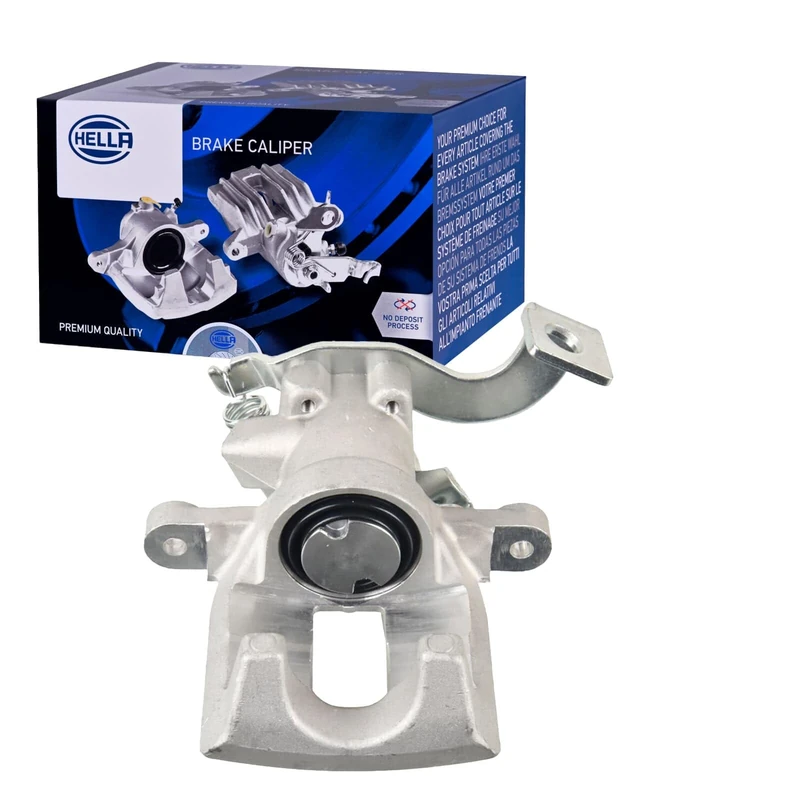 HELLA 8AN 355 795-581 Brake Caliper - AN9558 - Brake System: Bosch - New part without deposit