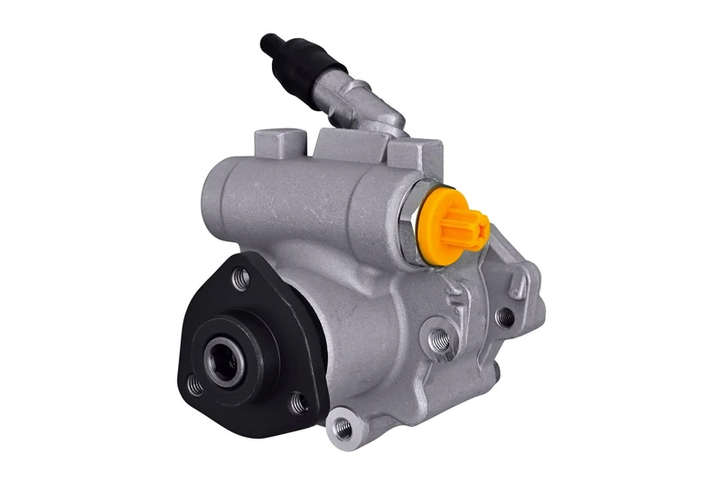 HELLA 8TL 359 003-221 Hydraulic Pump, steering - 120bar - Hydraulic - Image 1