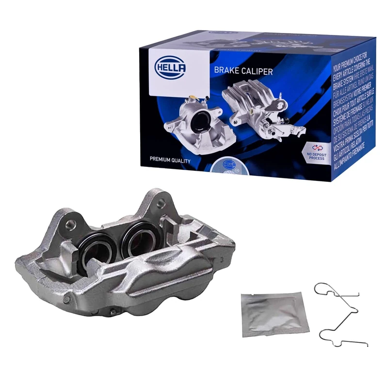 HELLA 8AN 355 799-821 Brake Caliper - AN9982 - Brake System: Sumitomo - New part without deposit