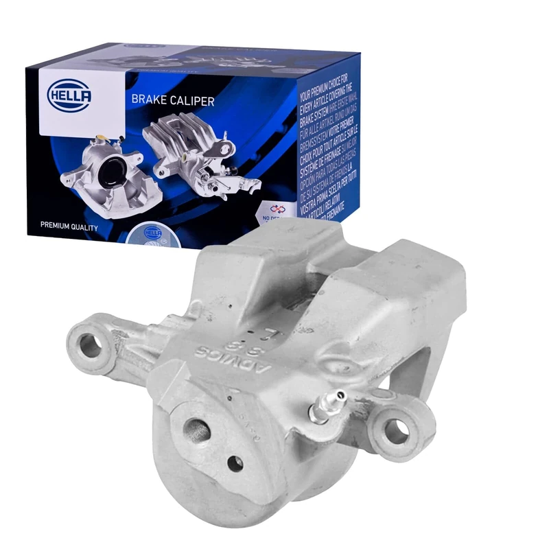 HELLA 8AN 355 796-291 Brake Caliper - AN9629 - Brake System: Advics - New part without deposit - Image 1