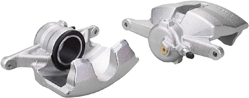 Hella 8AN 355 798-601 Brake Caliper AN9860 Brake System: TRW - Image 1