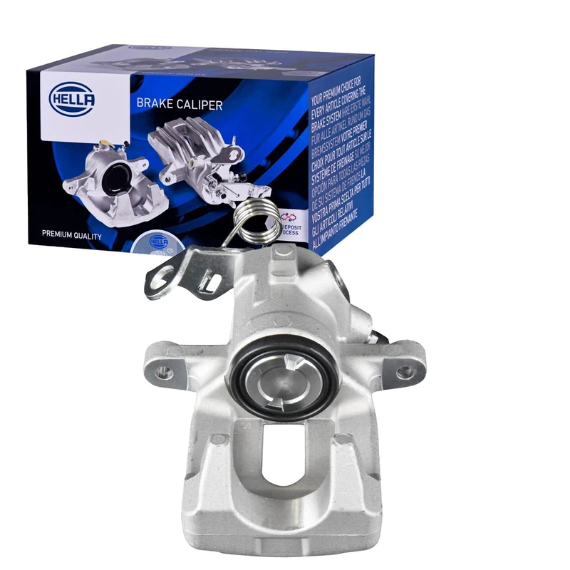HELLA 8AN 355 794-071 Brake Caliper - AN9407 - Brake System: Lucas - New part without deposit