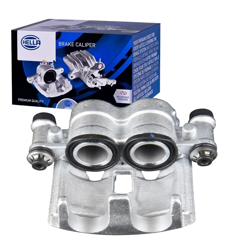 HELLA 8AN 355 795-541 Brake Caliper - AN9554 - Brake System: Brembo - New part without deposit