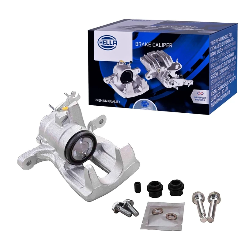 HELLA 8AN 355 799-741 Brake Caliper - AN9974 - Brake System: TRW - New part without deposit
