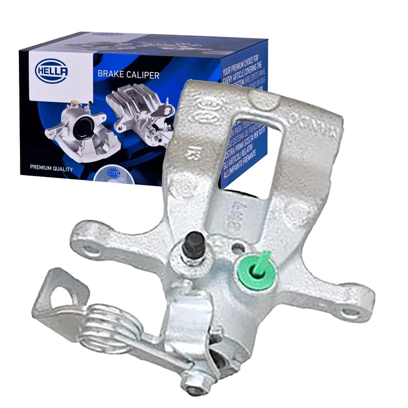 HELLA 8AN 355 799-201 Brake Caliper - AN9920 - Brake System: Mando - New part without deposit