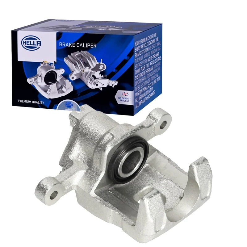 HELLA 8AN 355 796-661 Brake Caliper - AN9666 - Brake System: Mando - New part without deposit