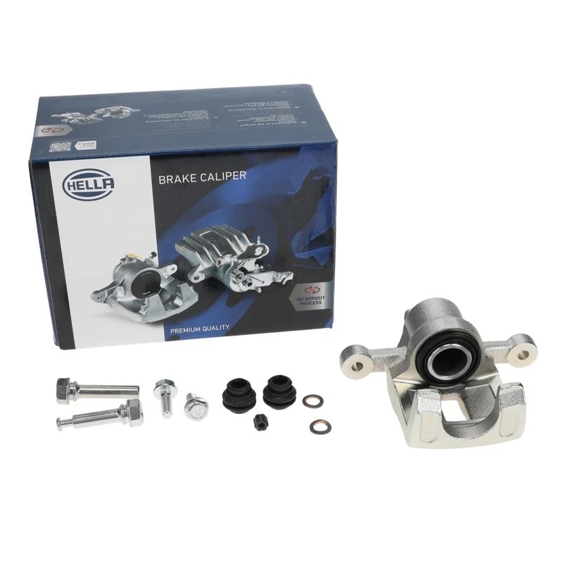 Hella Pagid 8AN 355 799-691 Brake Caliper - AN9969