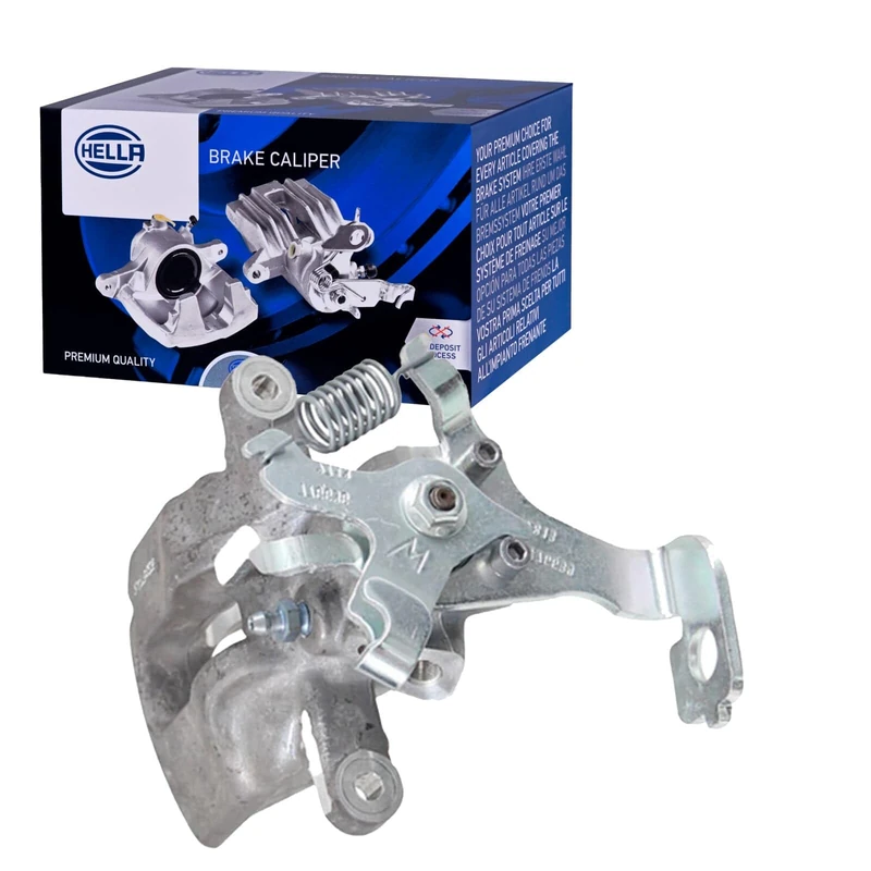 Hella Pagid 8AN 355 797-811 Brake Caliper - AN9781
