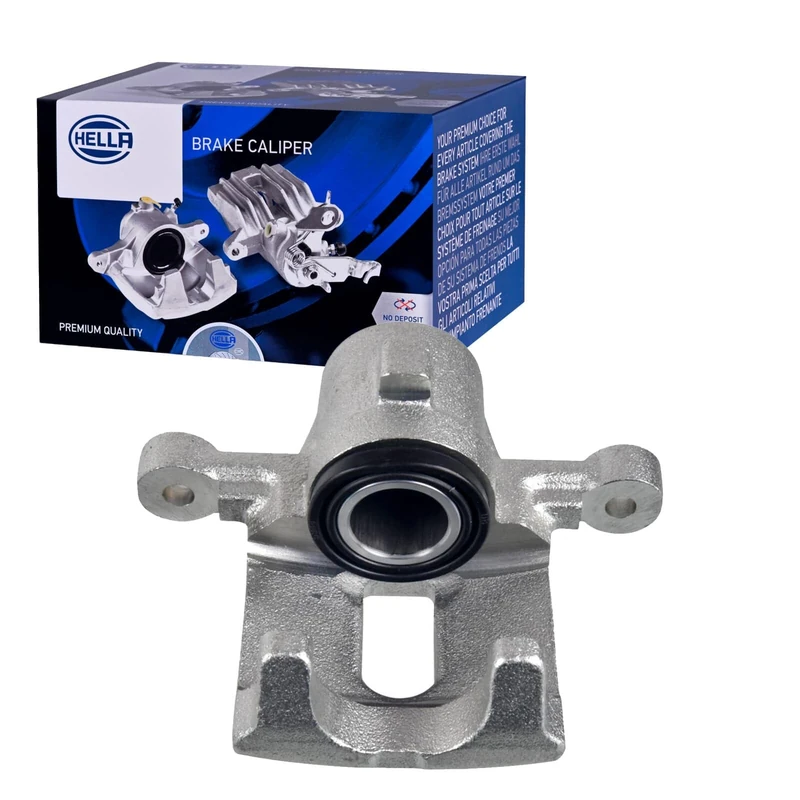 HELLA 8AN 355 781-351 Brake Caliper - AN8135 - Brake System: TRW - New part without deposit - Image 1