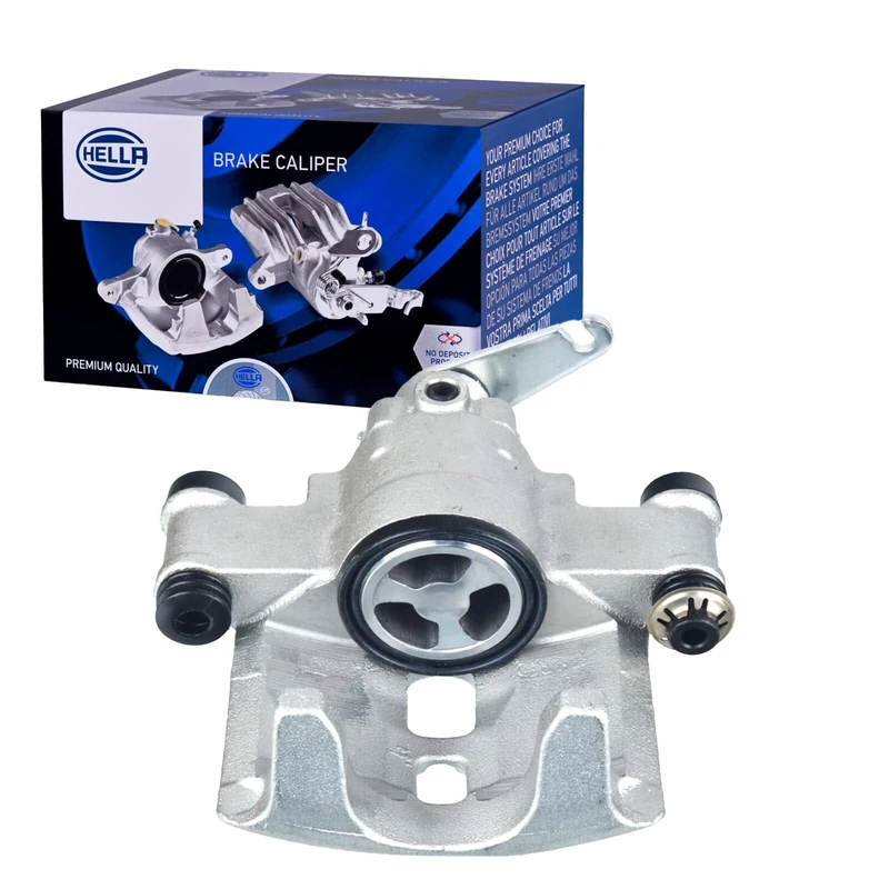 HELLA 8AN 355 795-731 Brake Caliper - AN9573 - Brake System: Brembo - New part without deposit
