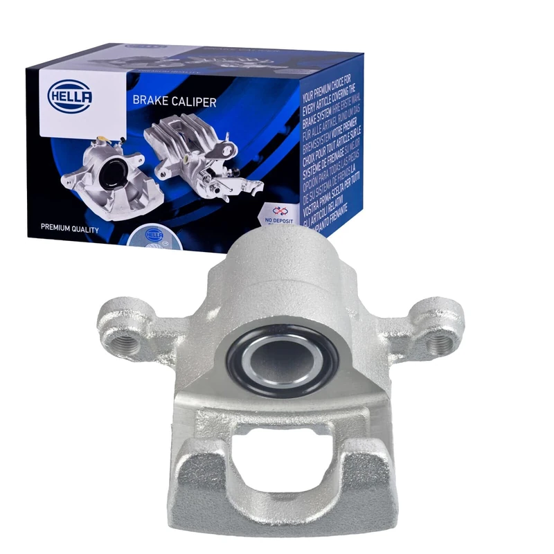 HELLA 8AN 355 799-161 Brake Caliper - AN9916 - Brake System: Akebono - New part without deposit