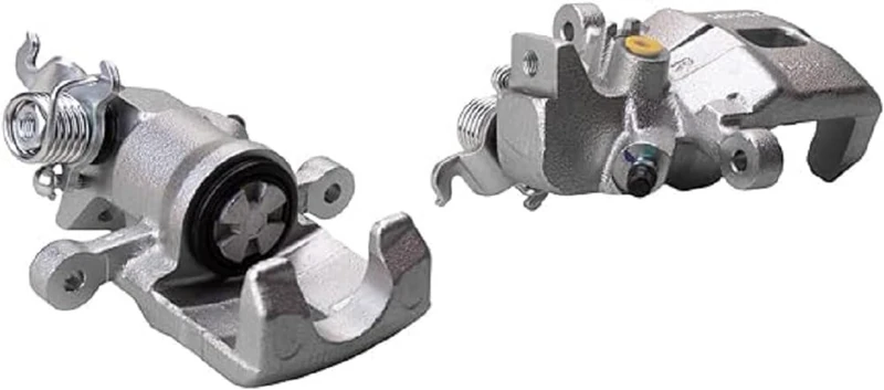 HELLA 8AN 355 797-601 Brake Caliper - AN9760 - Brake System: Mando - New part without deposit