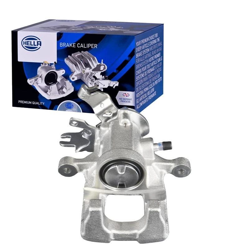 HELLA 8AN 355 799-101 Brake Caliper - AN9910 - Brake System: Bosch - New part without deposit - Image 1