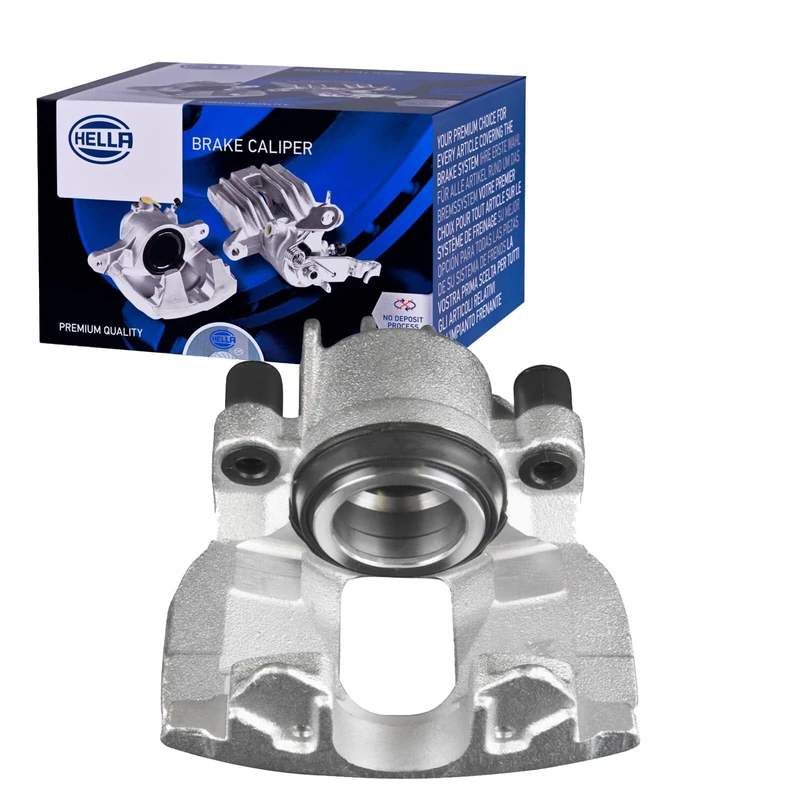 HELLA 8AN 355 793-501 Brake Caliper - AN9350 - Brake System: ATE - New part without deposit