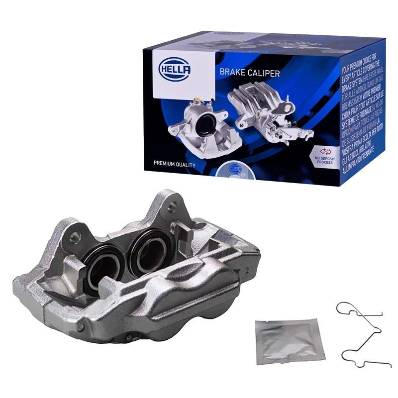 Hella Pagid 8AN 355 799-811 Brake Caliper - AN9981