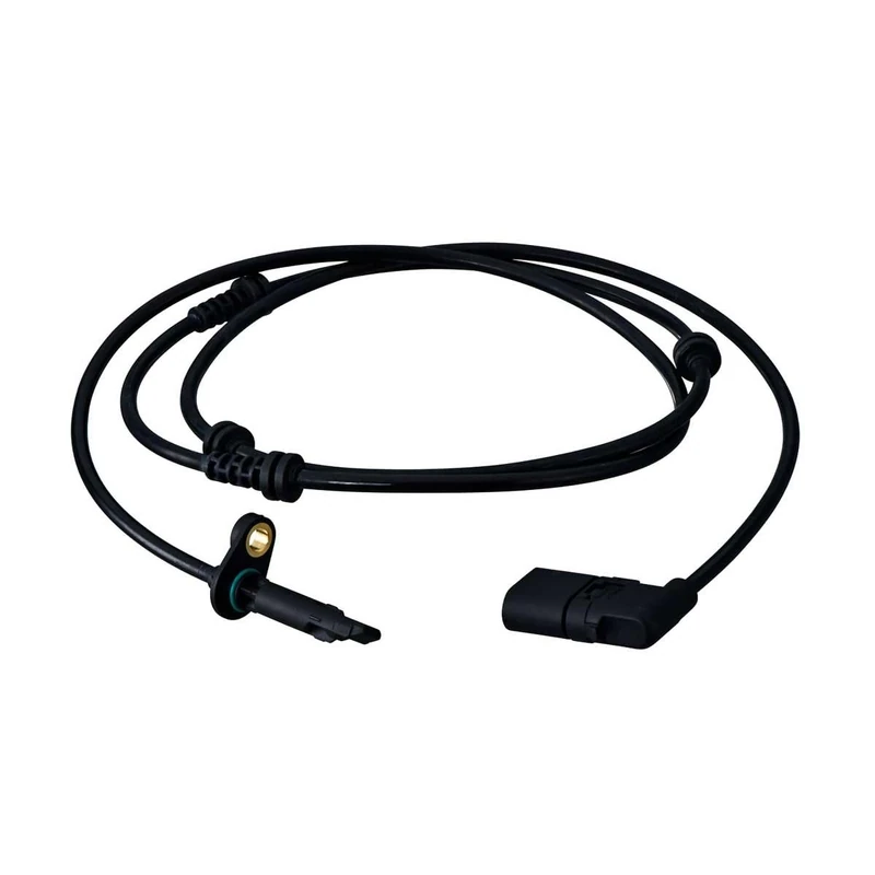 HELLA 6PU 358 216-191 Sensor, wheel speed - 2-pin connector - Cable: 1552mm