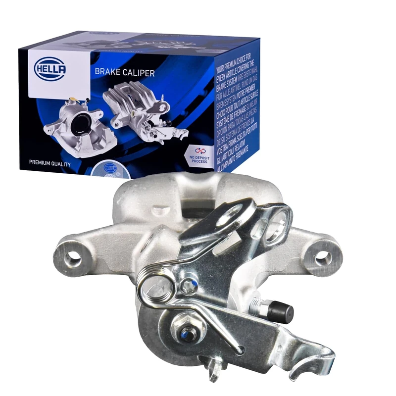 HELLA 8AN 355 796-821 Brake Caliper - AN9682 - Brake System: TRW - New part without deposit
