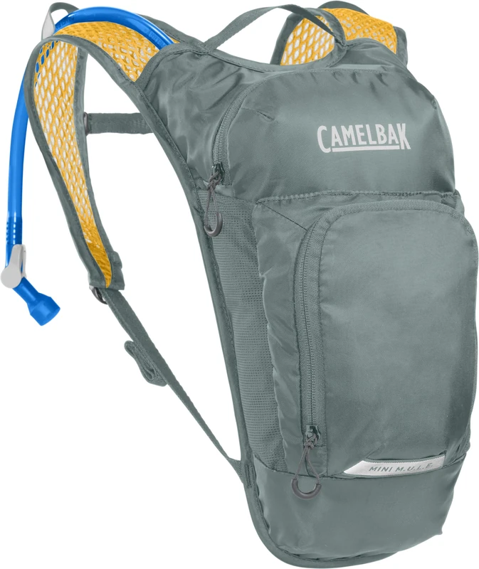 Camelbak Mini M.U.L.E. Hydrobag, Stormy Sea/Mango, One Size