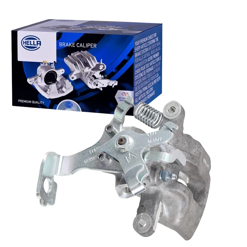 HELLA 8AN 355 797-821 Brake Caliper - AN9782 - Brake System: Bosch - New part without deposit